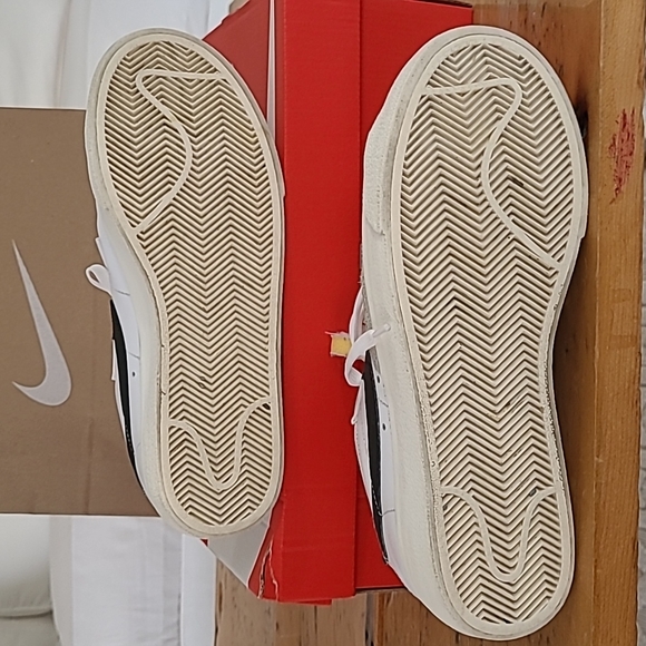 Nike blazer low platform - Picture 7 of 7